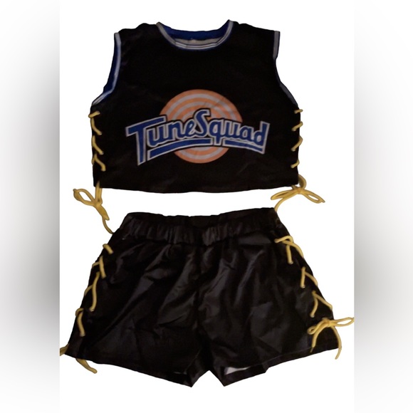 Tune Squad Crop Set - Picture 1 of 1